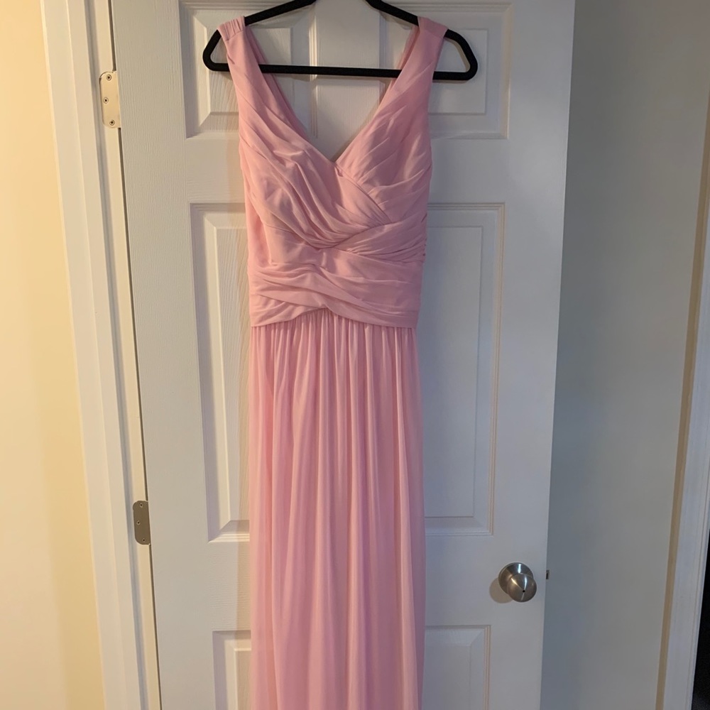 Bridesmaid dress